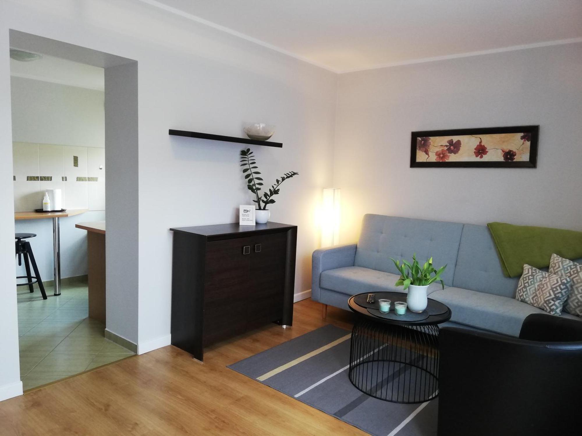 Dom Goscinny Panorama Miedzyzdroje Room photo